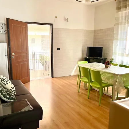 Vicinissimo Al Mare Апартаменты
