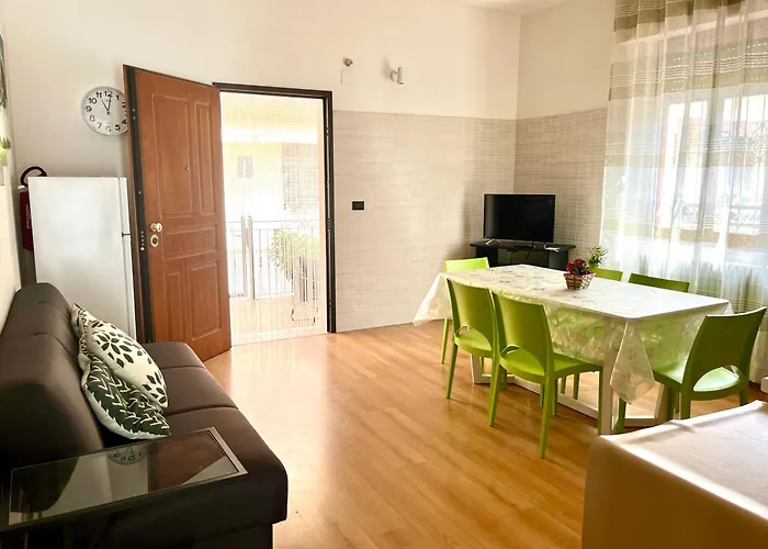 Vicinissimo Al Mare Апартаменты